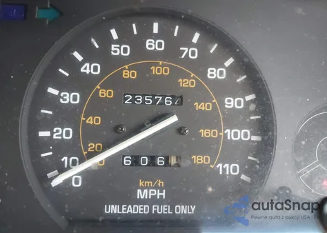 1992 Toyota Corolla Dlx from USA, damaged, VIN JT2AE94K5N3498457